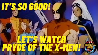 Pryde Of The XMen Watch Along [upl. by Regine]