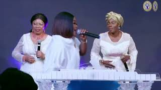 HOT ARIARIA PRAISE MEDLEY WITH CONFIDENCE CHIEKE Mothersdaythanksgiving Youtubvideos [upl. by Faxun]