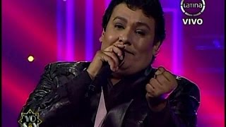 YO SOY 220914 JUAN GABRIEL SORPRENDE CON quotHASTE QUE TE CONOCIquot GRAN FINAL YO SOY 2014 [upl. by Jala]