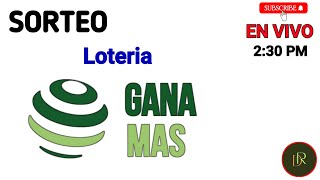 Lotería Nacional tarde GANA MAS Resultados En Vivo de hoy Viernes 01 de Noviembre de 2024 [upl. by Lay]