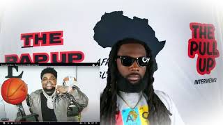 BossMan Dlow  SportsCenter Official Video  AFRICABLACK REACTION [upl. by Koo]