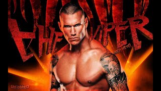 WWE Randy Orton Theme Song  8D Sound  Voices [upl. by Kerianne233]