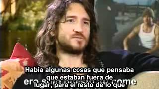 John Frusciante  Entrevista en español 2006  P [upl. by Lari211]