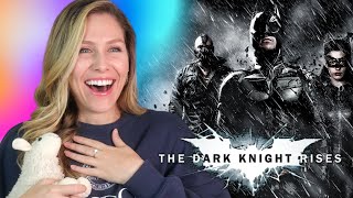 The Dark Knight Rises I DC Comics Reaction I Movie Review amp Commentary [upl. by Eniahs]