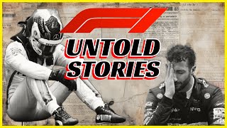 Ignoring Team Orders amp BOGUS Strategy Calls  Untold Stories From Hungary GP F1 2024  DRS [upl. by Giguere722]