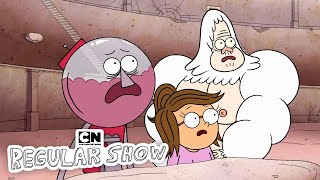 Weird Regular Show Characters Compilation  The Regular Show  Cartoon Network [upl. by Minnie266]