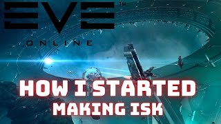 Eve Online  How I made my first 10 billion ISK [upl. by Gleich]