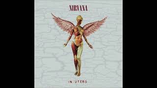 Nirvana  Serve The Servants 2023 Remaster Lyrics [upl. by Lramaj]