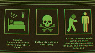 EAS Scenario  Zombie Apocalypse  Emergency Alert System [upl. by Axel736]