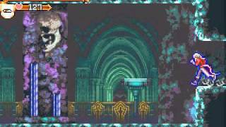 Castlevania Harmony of Dissonance  Perfect Walkthrough Part 14  No damage no subweapons [upl. by Enyrehtac]