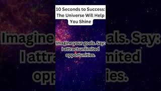 10 Seconds to Magnetize Prosperity shorts 10second [upl. by Nnaul]