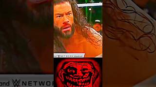 Jey uso Duplicate Spear vs Roman Reigns Original Spear 👿 romanreigns jeyuso viral short shorts [upl. by Puri321]