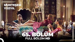 Muhteşem Yüzyıl  65Bölüm HD [upl. by Leverick]