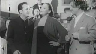 LOS PANCHOS Avilés y TOÑA LA NEGRA  PACHITO ECHE  1949 [upl. by Jill]