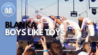 Blanka  Boys Like Toys  Istorija 20 Klaipėda [upl. by Yrrehs334]