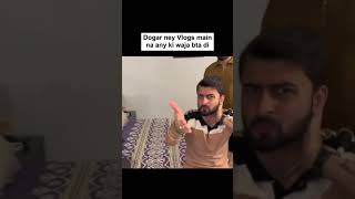 Maan Dogar Na Vlog Mn Na Any Ki Waja Bta Di Maan Dogar Rajab K Sath Ku Ni A Rha Tha rajabfamily [upl. by Ylrebme]