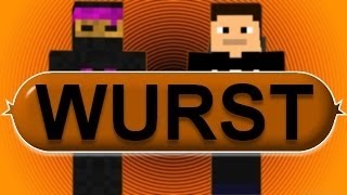 Hypixel Wurst hack client SkyWars [upl. by Ailema]