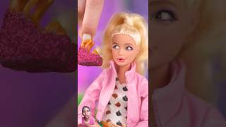 High heels doll  barbie heelsshoes doll heels funny fashiondoll stopmotion heelshoes [upl. by Tterraj]