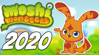 Moshi Monsters Still Exists [upl. by Uzial376]