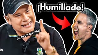 💵El REY de las ventas HUMILLA a Jurgen Klaric🤡 [upl. by Mcclenaghan]