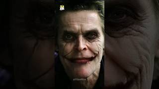 what if Willem Dafoe as The Joker Shorts DCU TheJoker [upl. by Dominy]