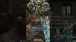 Liberty Falls  Pile Up Spot  Camo Grind  Critical Kills  XP BO6 Zombies [upl. by Anawk]