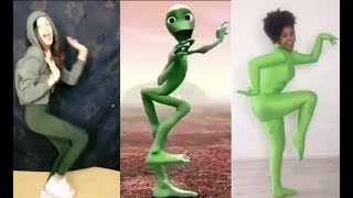 Dame Tu Cosita Dance Challenge 2018 Best Musically Compilation DameTuCosita 👽😂 [upl. by Dyana]