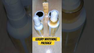 Paket Luxury Whitening by Monwhite [upl. by Westfahl]