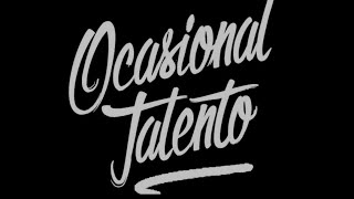 OCASIONAL TALENTO  BUEN TIPO LETRA [upl. by Annodas]