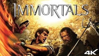 Immortals Movie 2011  Henry Cavill  Stephen Dorff  Luke Evans  Review amp Facts [upl. by Sumahs953]