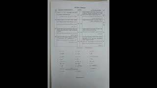 physics paper class 9 2024 FBISE federal board [upl. by Tressia]