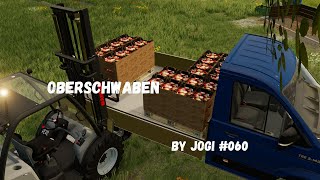 LS 22 Oberschwaben by Jogi 060 DIE ÄPFEL [upl. by Raven264]