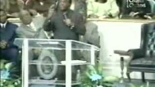 Bishop John Francis  Shake it off  part 3 [upl. by Baillie]