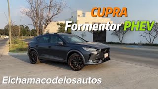 Cupra Formentor PHEV 2024  Una compra inteligente [upl. by Christi954]