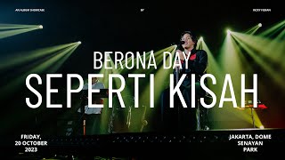 Rizky Febian  Seperti Kisah  Live at BERONA DAY 2023 Jakarta [upl. by Eillac]