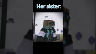 Lyria  Doraine edit rainimator minecraft edit lyria [upl. by Eceinart]