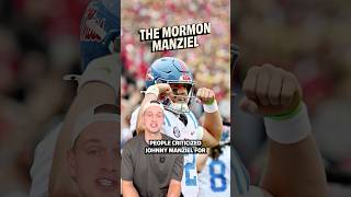 We Found The Mormon Manziel  Jaxson Dart [upl. by Adhamh794]