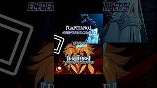 Capitano vs Dottore  Fatui Edit edit memes genshinimpact capitano dottore fatui [upl. by Oloapnaig]