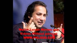 Man Ki Mat  Rahat Fateh Ali Khan [upl. by Aicemaj]