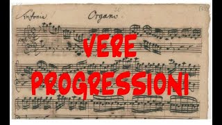 Le VERE Progressioni [upl. by Weisberg658]