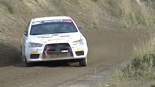 LausitzRallye 2017  WP 7 [upl. by Aicre101]