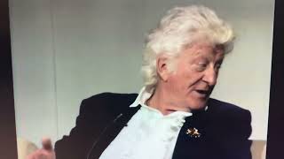 Jon Pertwee Was Not A Fan Of The Daleks [upl. by Ahseinet770]