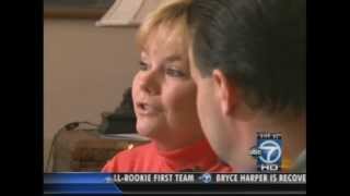 Donor Egg Bank USA on WJLA TV ABC 7 [upl. by Etyak]