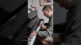 Original Piano Improvisation In Baroque Style  Stylus Phantasticus  Prelude [upl. by Deppy]