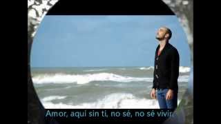 Abel Pintos El Mar Letra [upl. by Navlys]