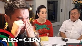 Kris Aquino vs Nicko Falcis Sino ang nagsasabi ng totoo [upl. by Yerffoeg174]