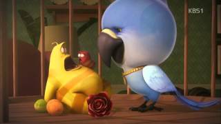 Larva 2013 Season 2 Ep 17 Yellow Chicken amp Pirate Roulette Re Full HD YouTube [upl. by Anilatsyrc]