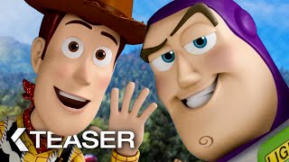 TOY STORY 5 Teaser Trailer 2026 [upl. by Ahsar]