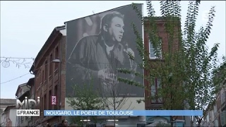 Nougaro le poète de Toulouse [upl. by Ttayh]