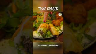 PARIS EXOTIQUE  Top 5 cuisines du monde [upl. by Lody]